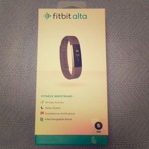 New Fitbit Alta Fitness Wristband